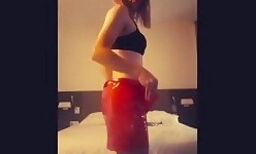 Janelle miniskirt and ass to eat xhamRJc