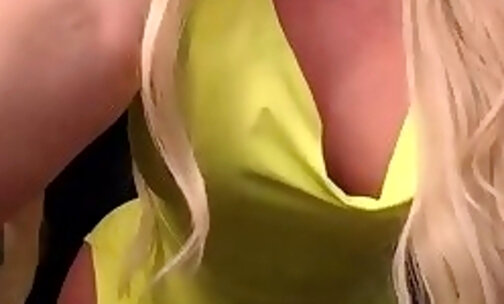 Fascinating Voluptous SheBabe CandyShe Part 2 Live Webcam sex Show