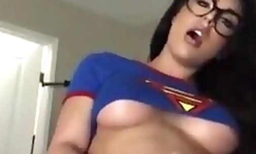 Supergirl Chanel