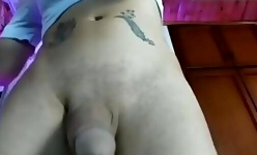 adorable tgirl and gigantic penis