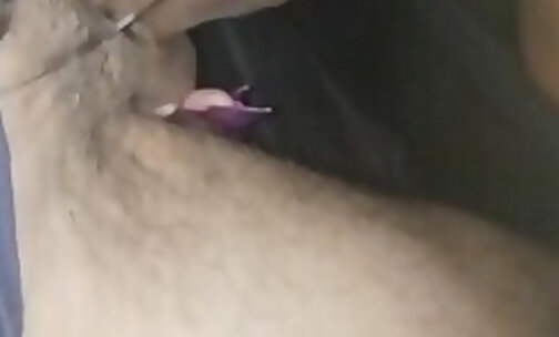 Tatooed tranny gets blowjob by a guy PART 4