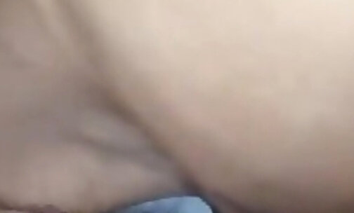 newbie tranny penetrating a bloke ass