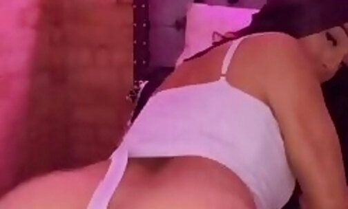 Sofia Pink's sweet ass