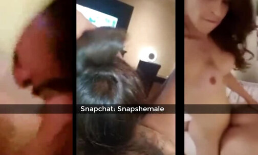 Shemales Fucking Guys On Snapchat Episode 30