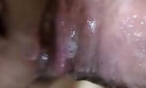 The wife of a sissy takes my cum in a glass