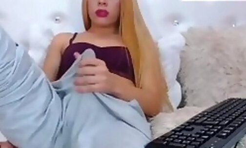 pretty mexican tranny will video you gigantic penis
