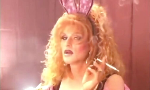 Heather Renee bunny maid part 1