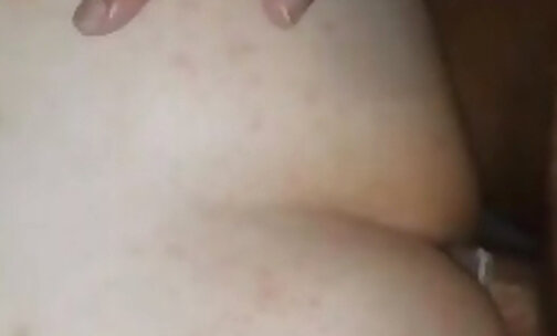 Smooth chubby sissy Fucked by BBC