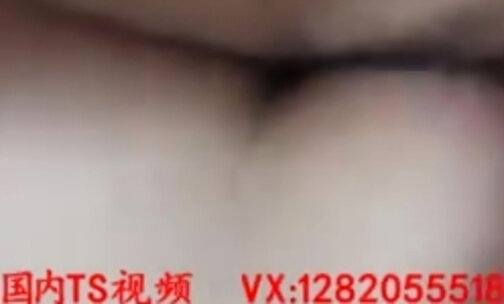 Sexy Chinese Trans Cock 862