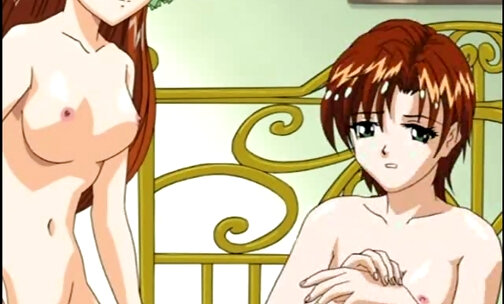 Anime Shemale Pets A Pretty Vagina