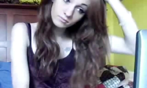 Cute tgirl webcam x