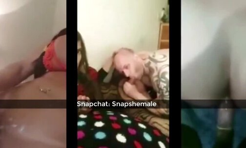 Shemales Fucking Guys On Snapchat Episode 17