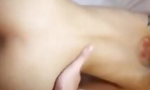 Heshe babe face fucking her lover and takes it hard in the ass