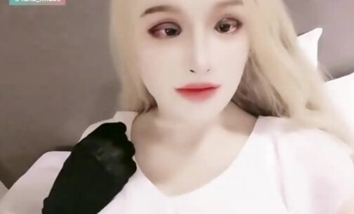 Female Mask Disguise Crossdresser Transformation Mtf 22