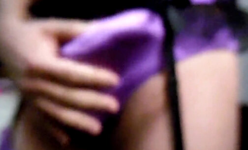Purple panties cum inside xhYsy8H